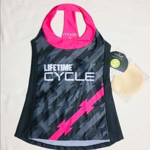 Moxie Cycling Women’s Small Tank Top NWT